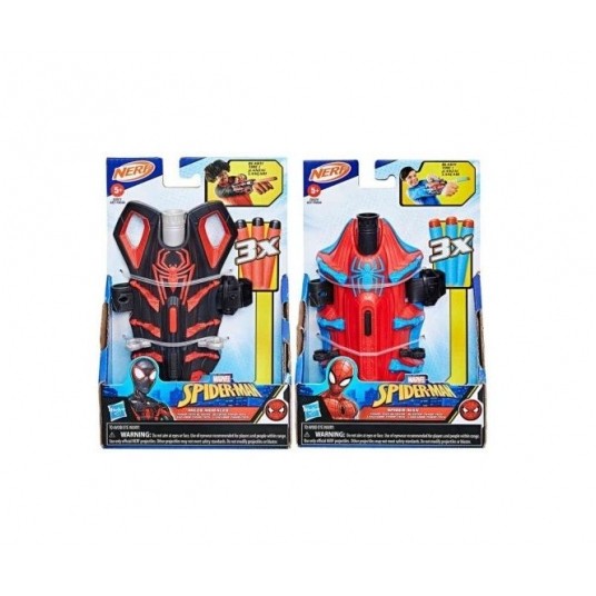 NERF MARVEL SPIDERMAN RĘKAWICA Z WYRZUTNIĄ ASST./6 -zdjęcie numer 1