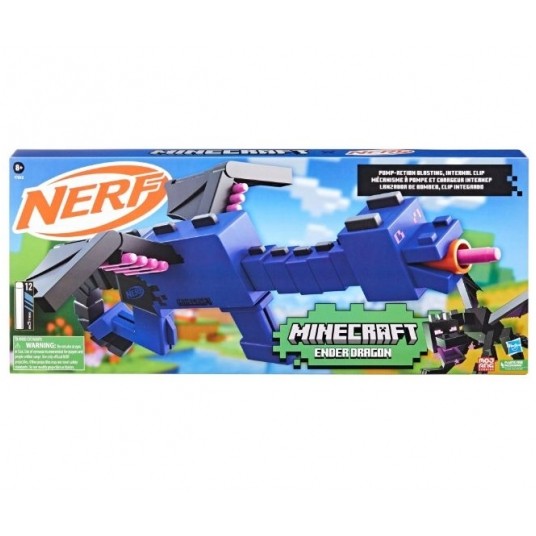 NERF MINECRAFT ENDER DRAGON /4 -zdjęcie numer 1