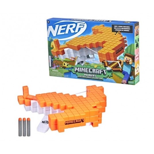 NERF MINECRAFT KUSZA CROSSBOW /4 -zdjęcie numer 1