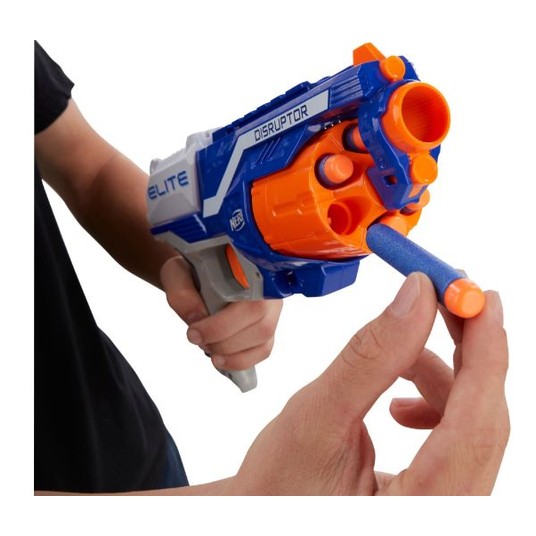 NERF N-STRIKE ELITE DISRUPTOR /3 -zdjęcie numer 2