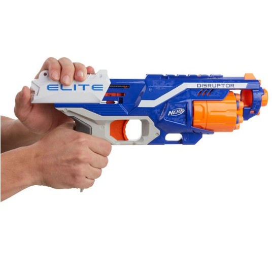 NERF N-STRIKE ELITE DISRUPTOR /3 -zdjęcie numer 1