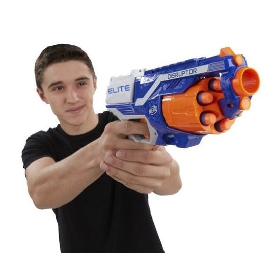 NERF N-STRIKE ELITE DISRUPTOR /3 -zdjęcie numer 3