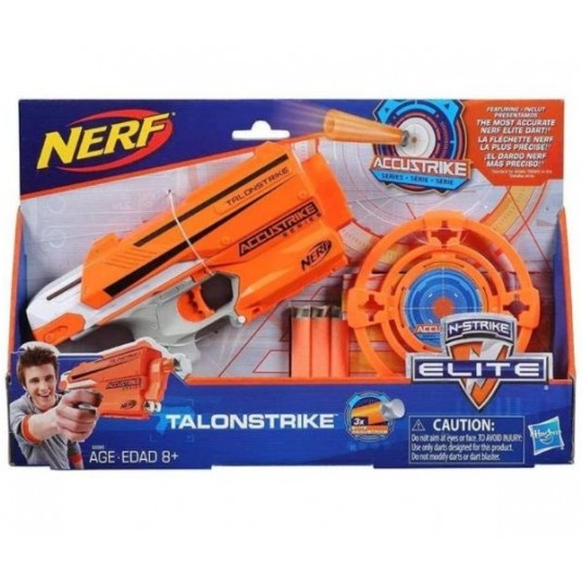 NERF N-STRIKE ELITE TALONSTRIKE + TARCZA -zdjęcie numer 1