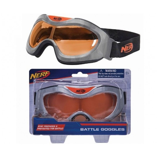 NERF OKULARY OCHRONNE /8 -zdjęcie numer 1