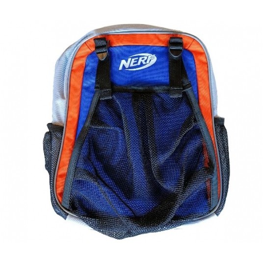 NERF PLECAK Z KIESZONKĄ /6 -zdjęcie numer 1