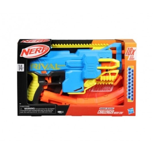 NERF RIVAL CHALLENGER MXXIV -1200 -zdjęcie numer 1