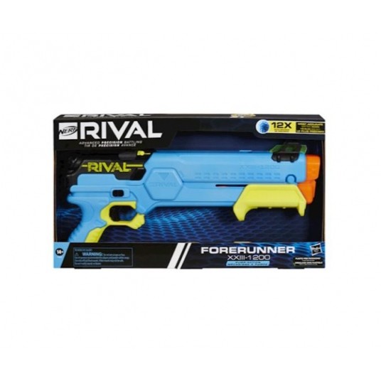 NERF RIVAL FORRUNNER XXIII-1200 -zdjęcie numer 1