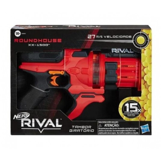 NERF RIVAL ROUNDHOUSE XX-1500 /2 -zdjęcie numer 1