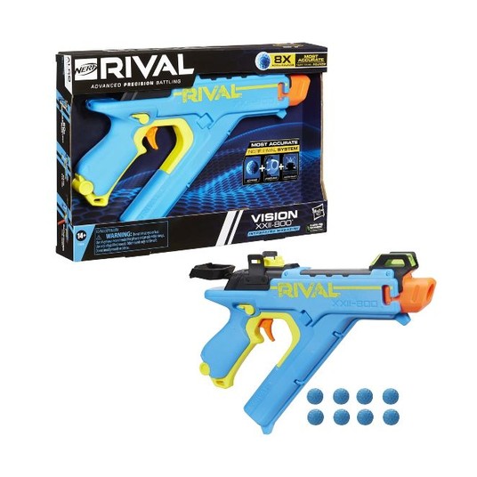 NERF RIVAL VISION XXII-800 /4 -zdjęcie numer 1