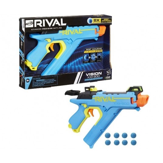 NERF RIVAL VISION XXII-800 -zdjęcie numer 1