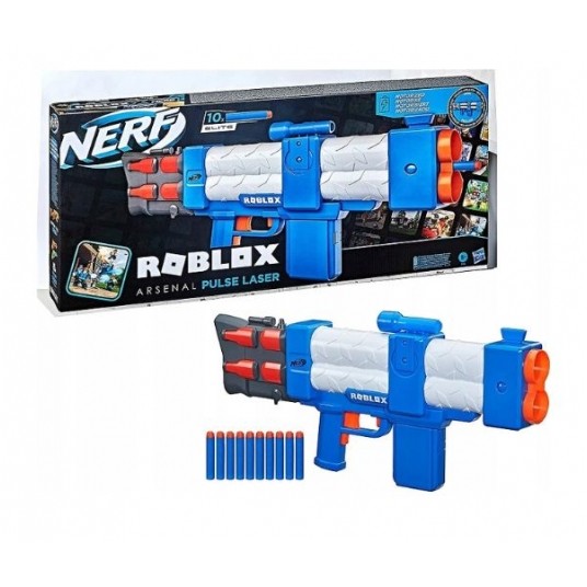 NERF ROBLOX ARSENAL PULSE LASER /3 -zdjęcie numer 1