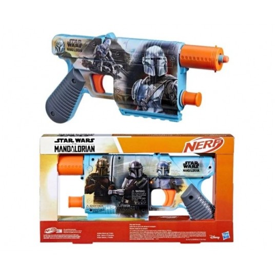 NERF STAR WARS MANDALORIAN BLASTER /6 -zdjęcie numer 1