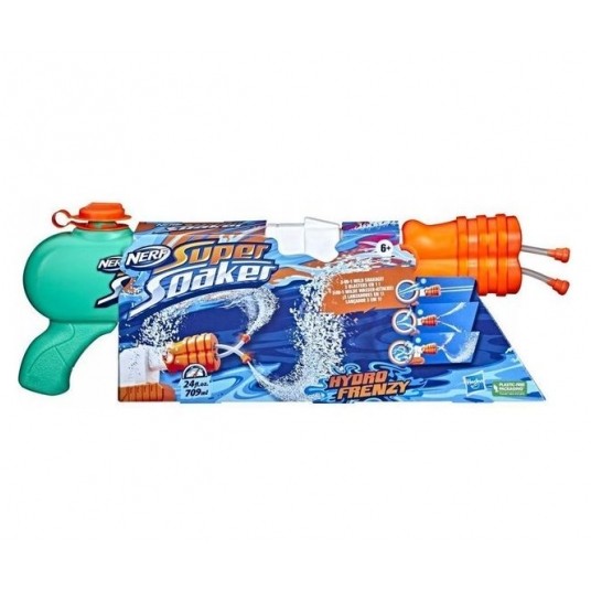 NERF SUPER SOAKER HYDRO FRENZY /4 -zdjęcie numer 1