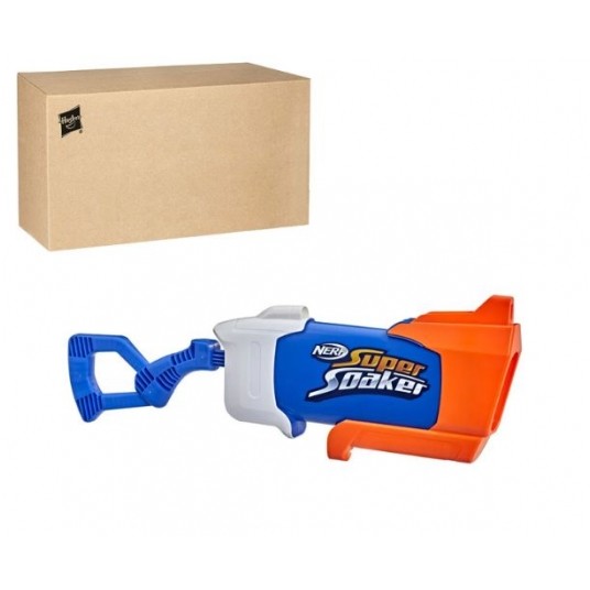 NERF SUPER SOAKER RAINSTORM BROWN BOX /20 -zdjęcie numer 1