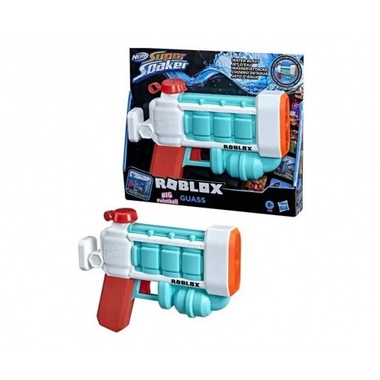 NERF SUPER SOAKER ROBLOX GUASS /6 -zdjęcie numer 1