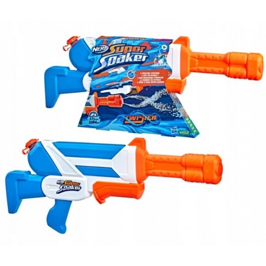 NERF SUPER SOAKER TWISTER /6 -zdjęcie numer 1