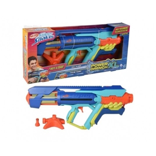 NERF SUPER SOAKER XL POWER DRENCH -zdjęcie numer 1