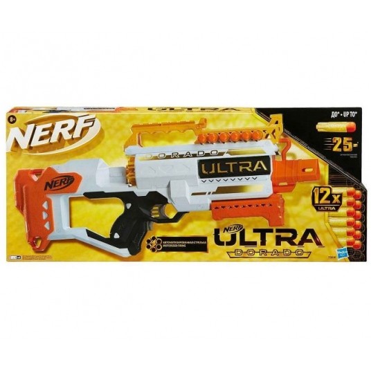 NERF ULTRA DORADO /3 -zdjęcie numer 1