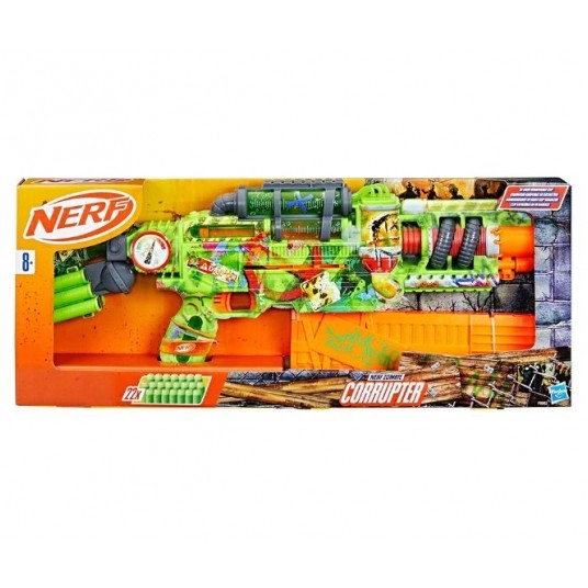 NERF ZOMBIE CORRUPTER / 4 -zdjęcie numer 1