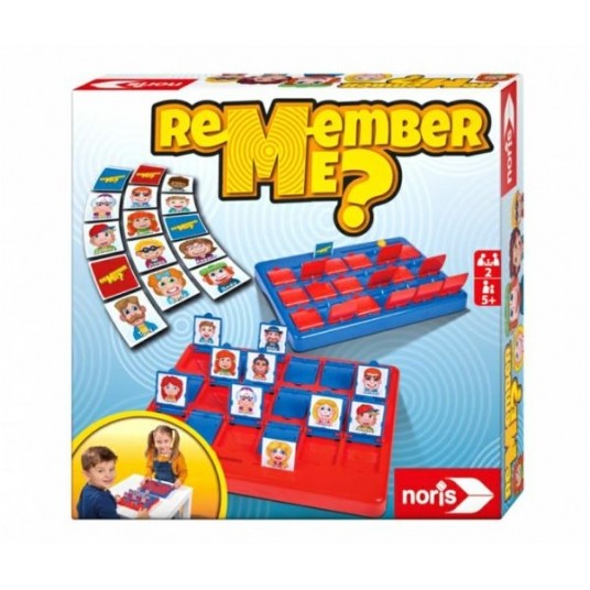 NORIS GAMES REMEMBER ME / ZGADNIJ KTO? /6 -zdjęcie numer 1