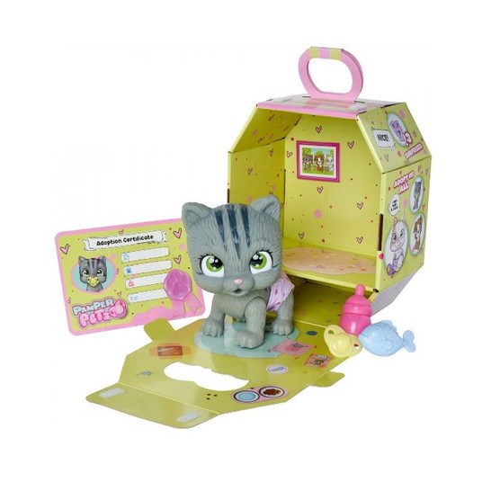 PAMPER PETZ INTERAKTYWNY KOTEK / -zdjęcie numer 1