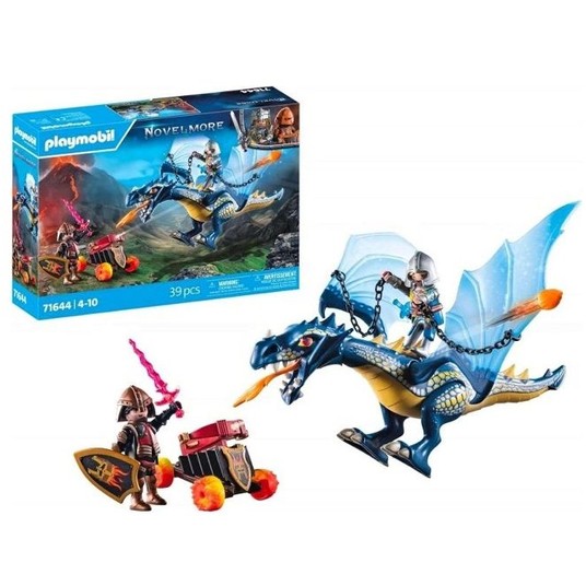 PLAYMOBIL WALECZNY SMOK / -zdjęcie numer 1