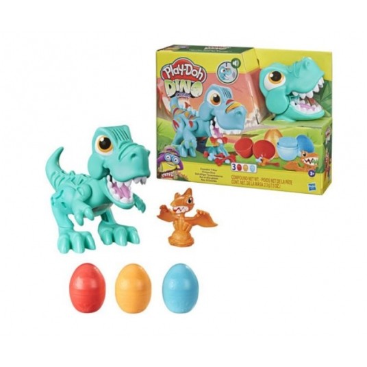 PLD PLAY DOH CIASTOLINA DINOZAUR /4 -zdjęcie numer 1