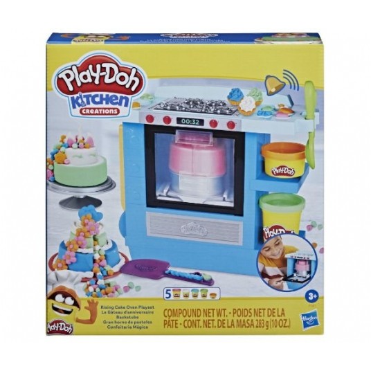 PLD PLAY DOH CIASTOLINA ZESTAW PIEKARNIK /3 -zdjęcie numer 1