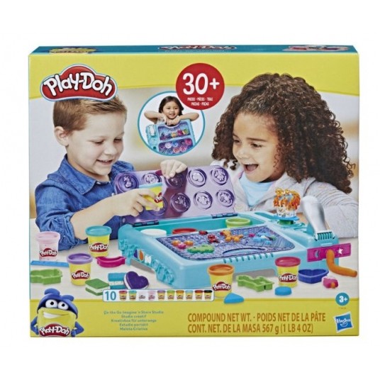 PLD PLAY DOH KITCHEN SUPER ZESTAW WARSZTAT /3 -zdjęcie numer 1