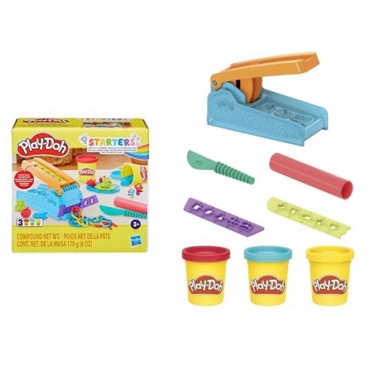 PLD PLAY DOH ZESTAW FABRYKA ZABAWY /4 -zdjęcie numer 1