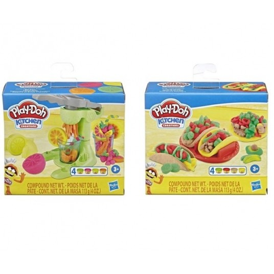 PLD PLAYDOH CIASTOLINA KITCHEN CREATION KUCHNIA/12 -zdjęcie numer 1