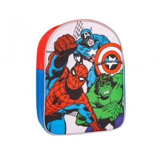 PLECAK AVENGERS SZKOLNY MAŁY /1 -zdjęcie numer 1