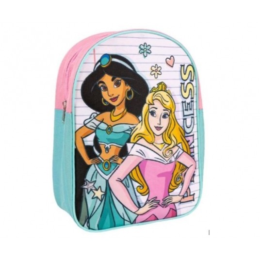 PLECAK DISNEY PRINCESS MAŁY /1 -zdjęcie numer 1
