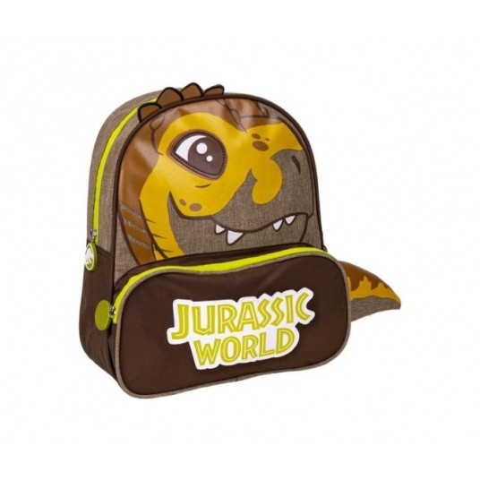 PLECAK JURASSIC WORLD 30CM /12 -zdjęcie numer 1