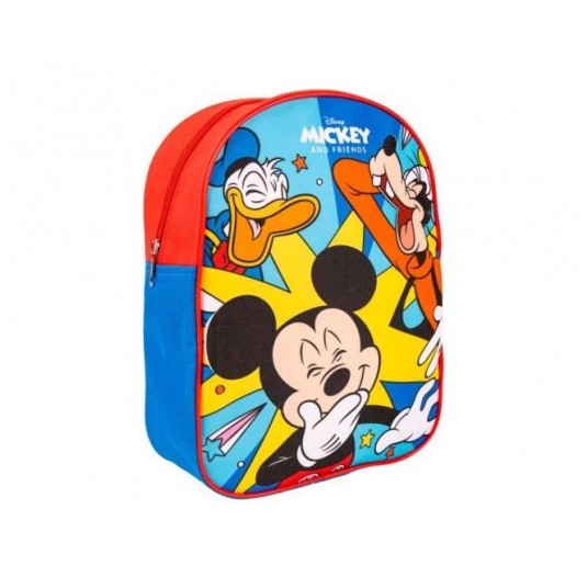 PLECAK MAŁY DISNEY MICKEY AND FRIENDS /1 -zdjęcie numer 1