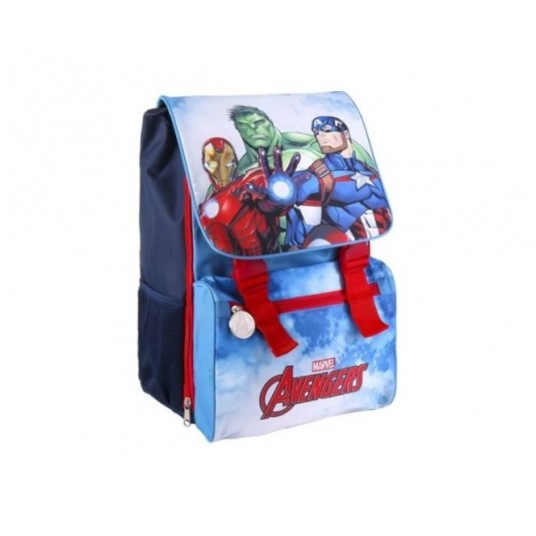 PLECAK MARVEL AVENGERS DUŻY 42CM /12 -zdjęcie numer 1