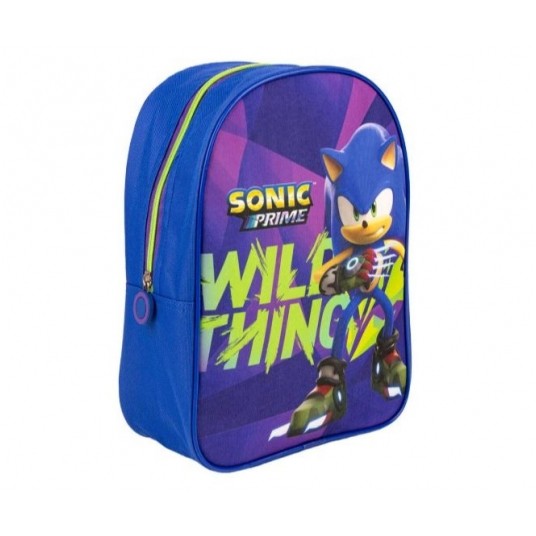 PLECAK SONIC PRIME SZKOLNY MAŁY /1 -zdjęcie numer 1