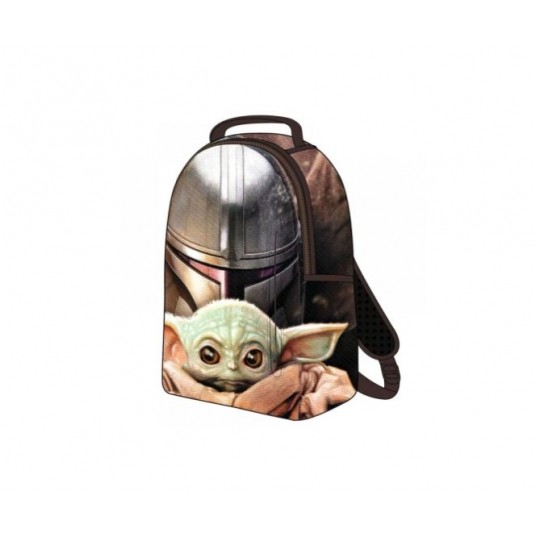 PLECAK STAR WARS MANDALORIAN /12 -zdjęcie numer 1