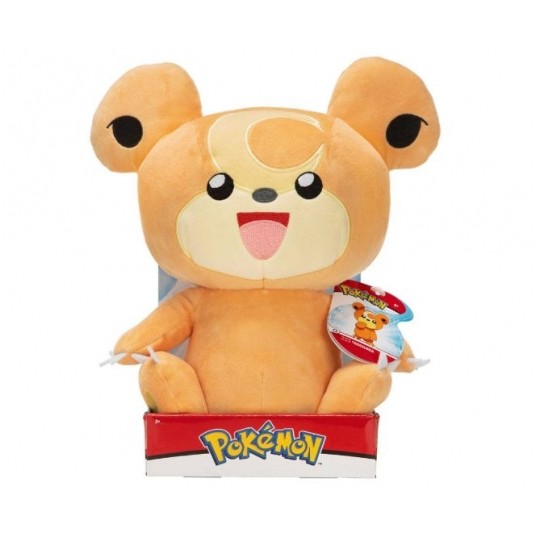 POKEMON PLUSZOWA MASKOTKA TEDDIURSA 30cm /6 -zdjęcie numer 1