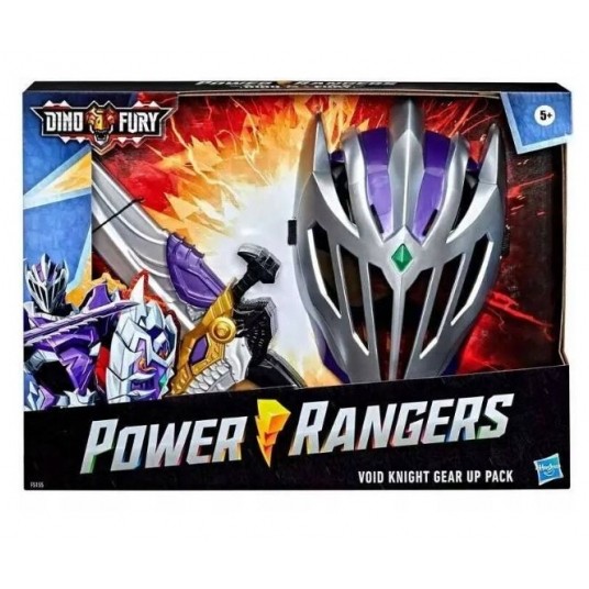 POWER RANGERS DINO FURY MASKA + MIECZ /4 -zdjęcie numer 1