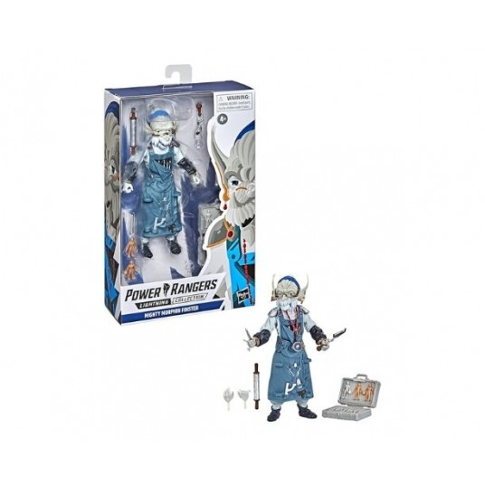 POWER RANGERS FIGURKA MIGHTY MORPHIN FINSTER/16 -zdjęcie numer 1