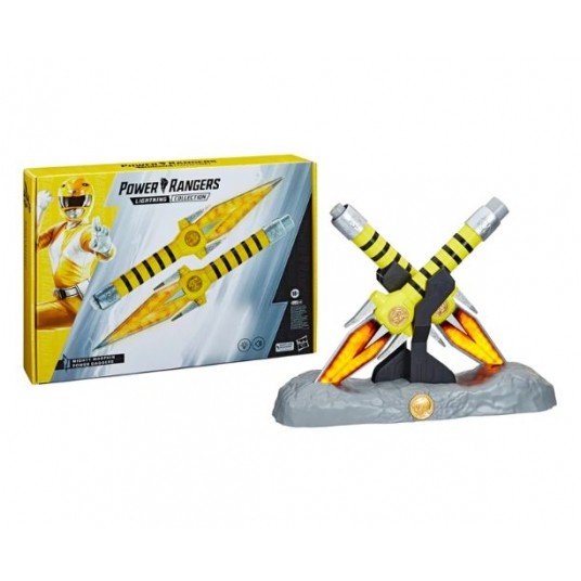 POWER RANGERS LIGHTNIN COLLECTION MIGHTY MORPHIN/3 -zdjęcie numer 1