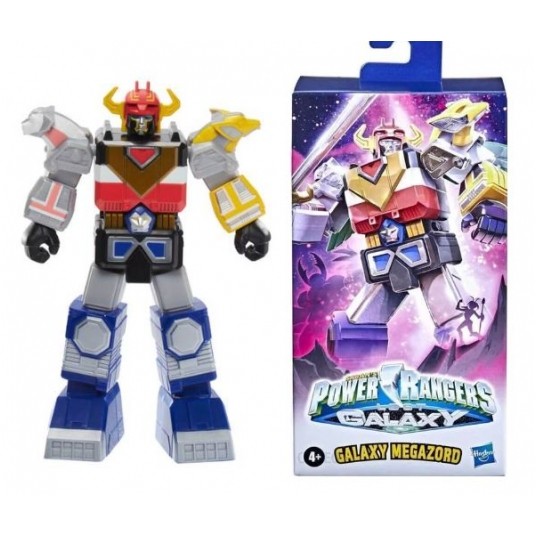 POWER RANGERS LOST GALAXY MEGAZORD /6 -zdjęcie numer 1