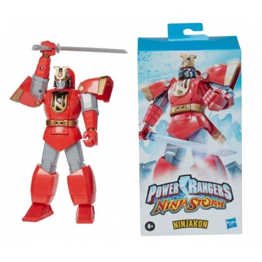 POWER RANGERS NINJA STORM NINJAKON /6 -zdjęcie numer 1