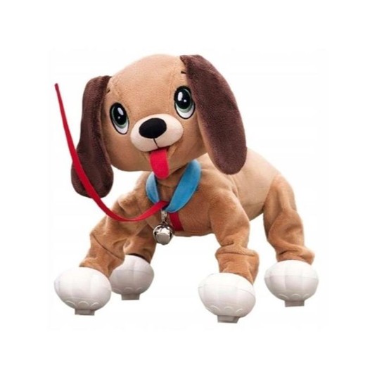 PUPPY PUPS CHODZĄCY PIES / KOT NA SMYCZY ASST /4 -zdjęcie numer 1