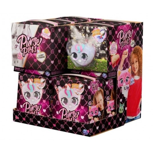 PURSE PETS INTERAKTYWNY BRELOK / 11 -zdjęcie numer 1