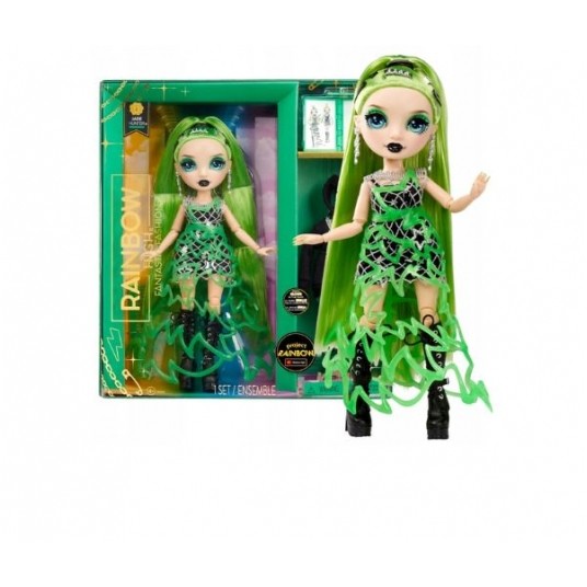 RAINBOW HIGH FANTASTIC FASHION JADE HUNTER/3 -zdjęcie numer 1