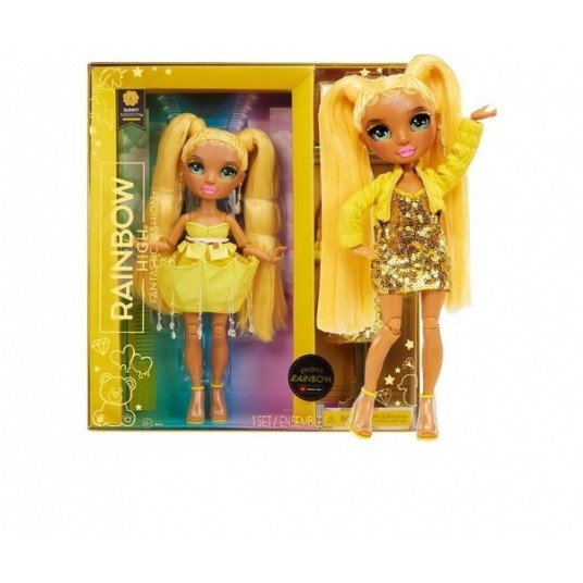 RAINBOW HIGH FANTASTIC FASHION SUNNY MADISON /3 -zdjęcie numer 1