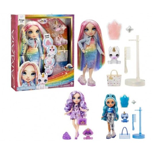 RAINBOW HIGH FASHION DOLL ASST 2 /3 -zdjęcie numer 1