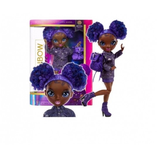 RAINBOW HIGH JUNIOR HIGH FASHION KRYSTAL BAILEY -zdjęcie numer 1